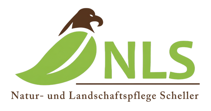 Natur- und Landschaftspflege Scheller Logo